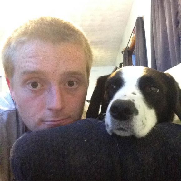 Meet your Posher, Colin - Picture 1 of 1